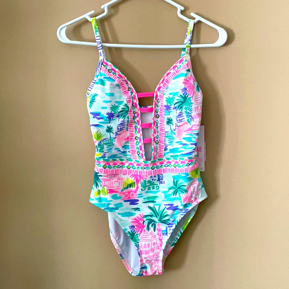 Lilly Pulitzer Swimsuit